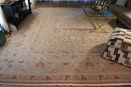 Hand Knotted Rugs