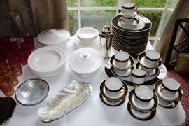 Wedgwood, Fitz & Floyd