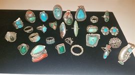 Native American Jewelry