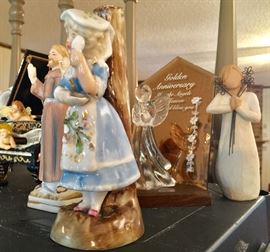 Willow Tree and others 