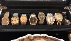 Watches