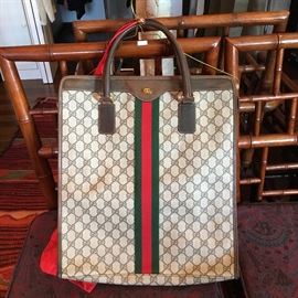 Gucci large bag/purse