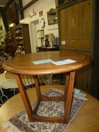 Mid-Century Coffee/ Side Table: $47.50