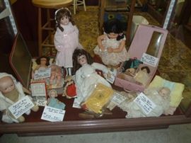 All Dolls: 1/2 Price