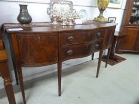 Centennial Serpentine Front Buffet: $425.00