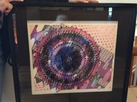 ORIGINAL, SIGNED ART