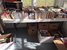 Books - books -and more books