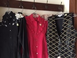 Girls and guys western wear