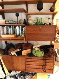 1 of three Cado units 54 inches wide each