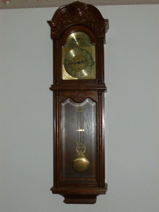 Ridgeway Clock