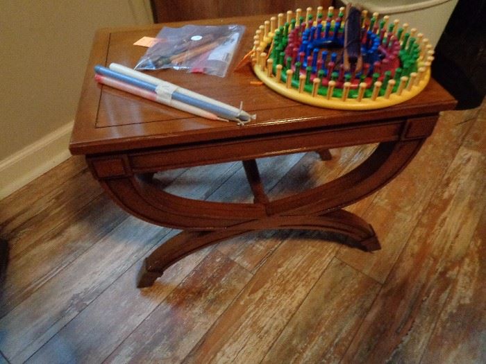 pair of these tables