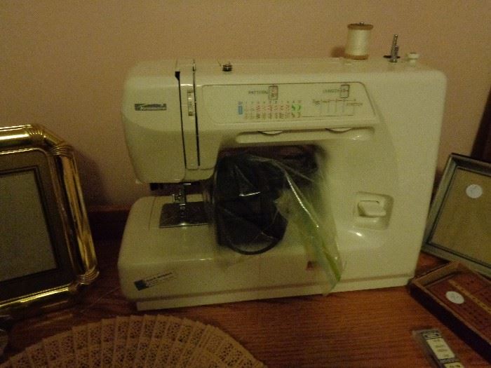 sewing machine, Kenmore