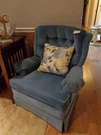 pair of these side chairs