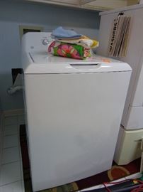 washer, almost new