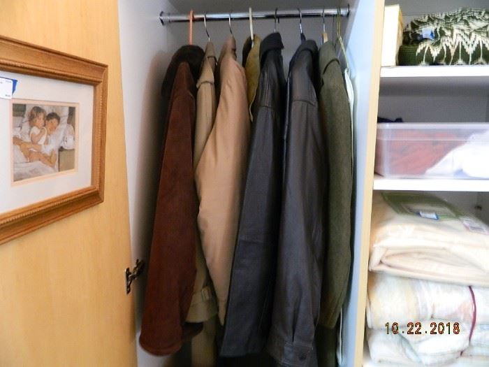 men's coats