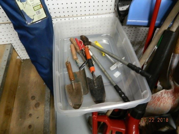 outdoor tools