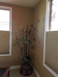 Bamboo Faux Plant