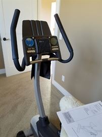 ProForm XP70 Exercise Bike with Sheep Skin Seat