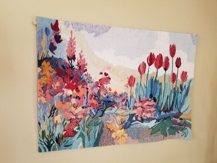 This could be a Judy Howard Tapestry