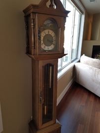 Grandmother Clock by Emperor Clock Company