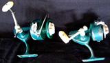 Lot #62: Two Penn Fishing Reels, Marked Made in USA.