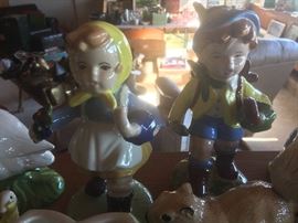 Swiss & European collectibles