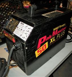 Pak Master 50 XL Plus Plasma Cutter
