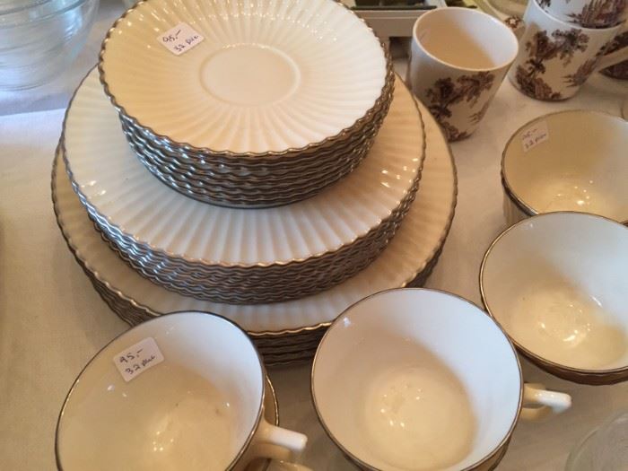 Colonnade PL by Lenox, made in USA
