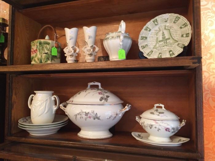 Soup Tureens