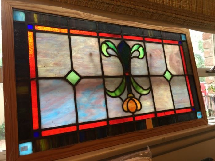 Large Stain Glass (24 x 36)