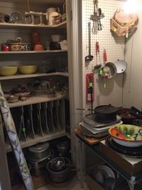 Kitchen ware ....