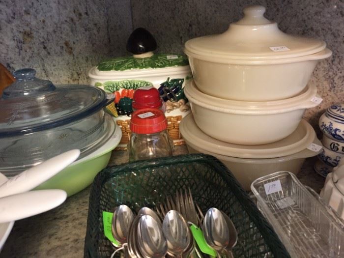 Fire-King Ovenware