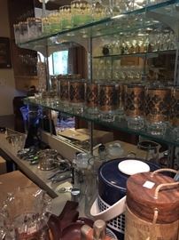 Vintage Barware