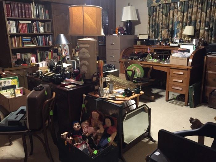 Office is Packed!