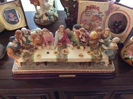 The Lords Supper - Very  detailed! Just gorgeous!