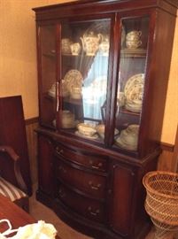 Gorgeous China Cabinet - 