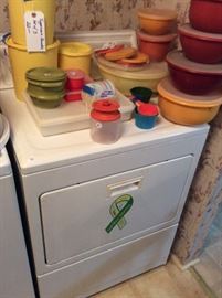 Washer and Dryer are for sale