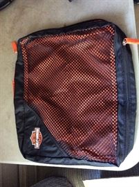 Harley bag