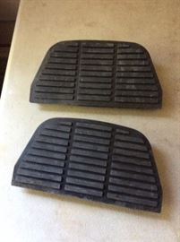 pedal covers