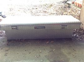 Ultima - truck tool chest... Never been used. Pristine shape.