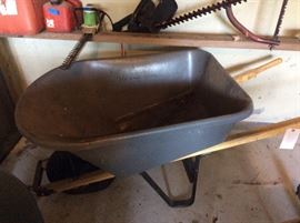 Wheelbarrow
