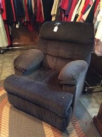More recliners