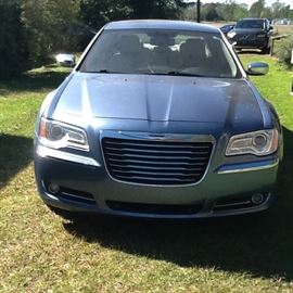 2011 Chysler 300
