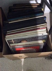 Lots of records