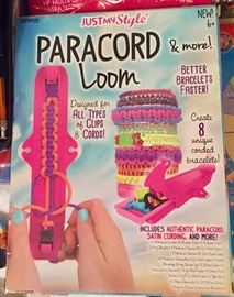 Paracord Loom