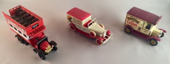 Miniature Trucks