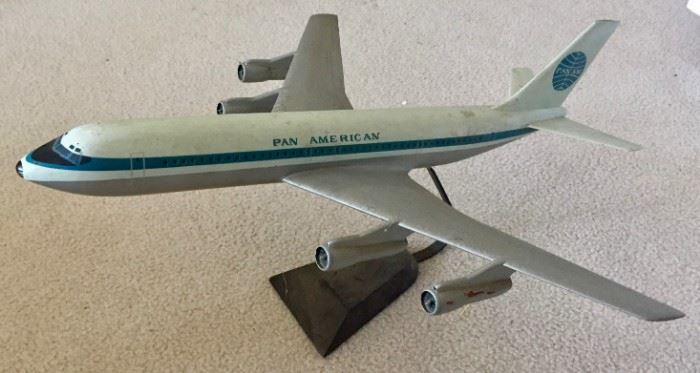Pan American Model Plane