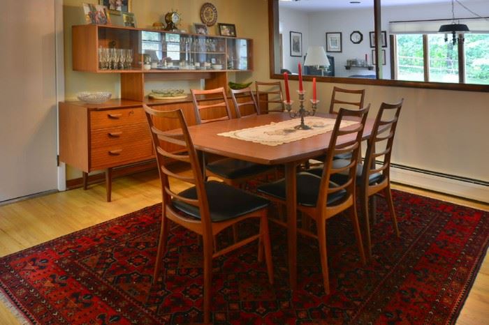 Mid Century Modern
