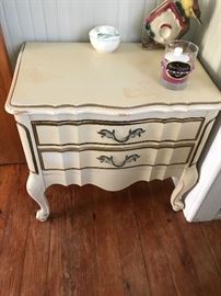 Other French Provincial nightstand