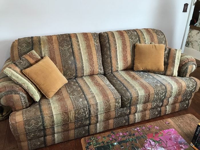 Nice sofa